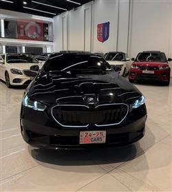 بي ام دبليو الفئة 5